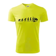 Evolúcia quad štvorkolka Evolúcia quad štvorkolka