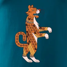 Mayovia - zvieratá tiger