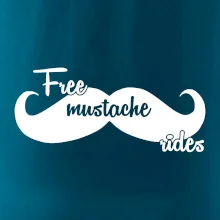 Free Mustache rides Free Mustache rides