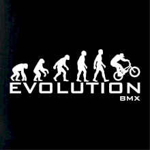 Evolúcia BMX