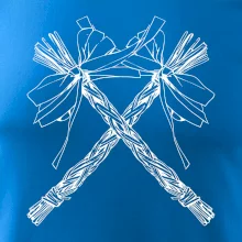 Korbáče skrížené