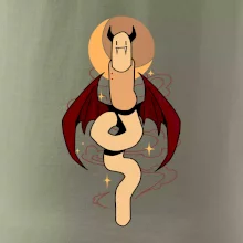 Dážďovka upír (Alexis Citrine)