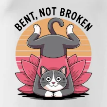 Bent, not broken v kruhu