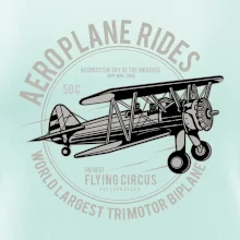 Aeroplane rides