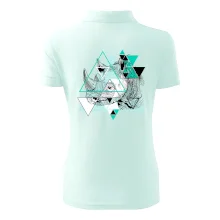 Biely nosorožec (Pecka design)