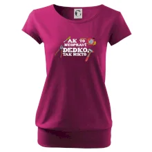 Ak to neopraví dedko, tak nikto farebné