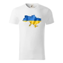 Ukrajina vlajka mapa Ukrajina vlajka mapa