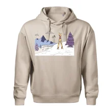 Panoráma lyžovania Panoráma lyžovania