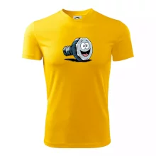 Parové tričko - Skrutka a matka Parové tričko - Skrutka a matka