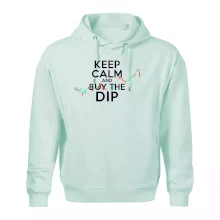 Zelenočervený graf Keep Calm and Buy the Dip Zelenočervený graf Keep Calm and Buy the Dip