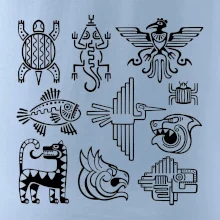 Aztécke zvieratá Aztécke zvieratá