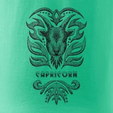 Capricorn - vintage