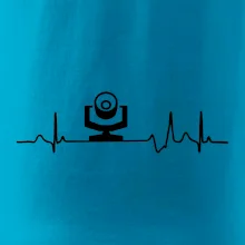 Ekg osvetľovač - robo hlava Ekg osvetľovač - robo hlava