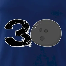 Bowling okrúhle narodeniny 30