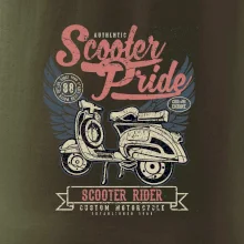 Scooter Pride