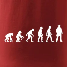Evolúcia cowboy