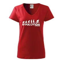 Evolúcia cyklistiky Evolúcia cyklistiky