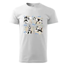 Bradáč - 4 obrázky