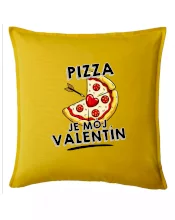 Pizza je môj Valentín