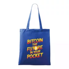Bitcoin the future in your pocket