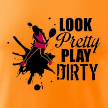 Look pretty play Look pretty play