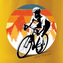 Cyklista - Mountains! This is it!