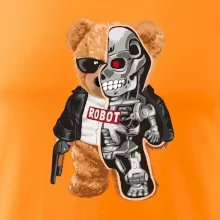 Medvedík terminátor