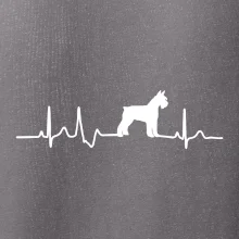 Ekg bradáč telo