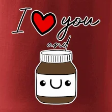 I love you and nugget