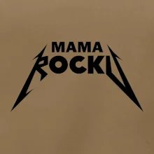 Mama rocku metal SK
