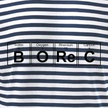 Borec - Periodická tabuľka