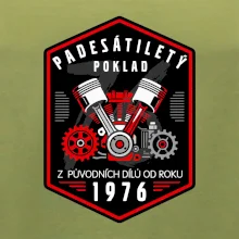 Padesátiletý poklad z původních dílů 1976