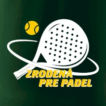Zrodený/á pre padel