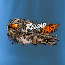 Rýchle prebíjanie – Reload Fast airsoft