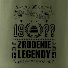 Zrodenie legendy - pre učiteľov Zrodenie legendy - pre učiteľov