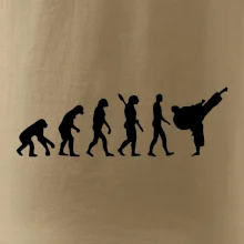 Karate Evolúcia - kop