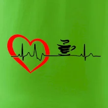 Moje srdce bije pre kávu