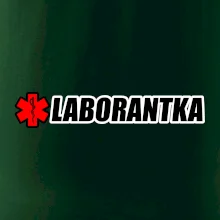 Laborantka kríž