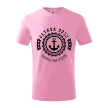 K vode - kotva (vlastný nápis) K vode - kotva (vlastný nápis)