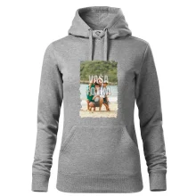 Tričko s vlastnou fotkou