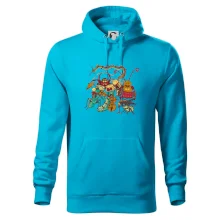 Muzikanti vyhrávajú (Pecka Design)