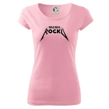 Mama rocku metal SK