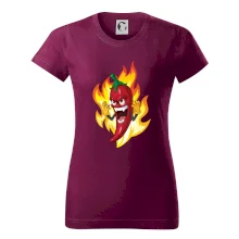 Chili paprička veľmi pálivá