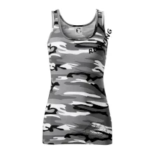 Running nápis šikmo