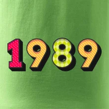 Ročník farebné čísla s tieňom