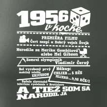 1956 v kocke 1956 v kocke