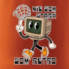 Mie som stará, som retro