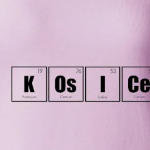 Periodická tabuľka Košice