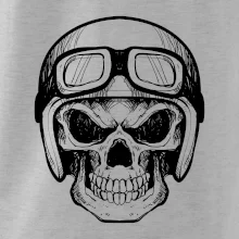 Nasraný motorkár Nasraný motorkár