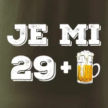 Je mi 30 pivo Je mi 30 pivo